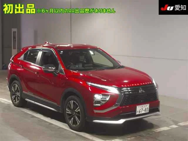Mitsubishi Eclipse Cross GK1W 2021